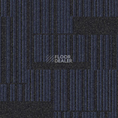 Ковровая плитка Interface Series.1 Textured 4202004 Denim фото 1 | FLOORDEALER